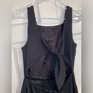 Black Jumpsuit - Wilfred